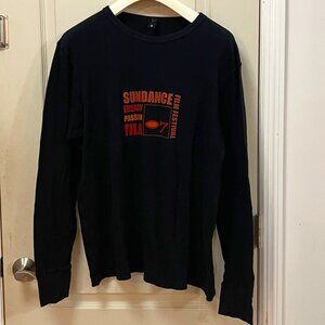 Alternative Apparel Men's Size XXL 100% Cotton Vintage Sundance L/S T-Shirt.